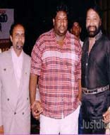 Soundararaman with Srikanth Deva